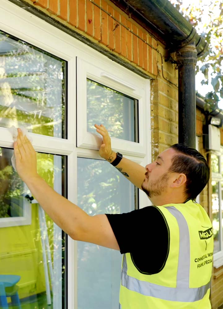 Window & Door Installation