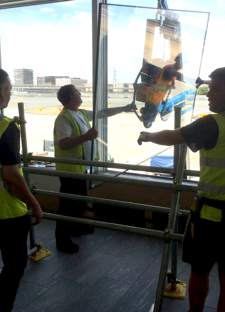 Glazing Replacements