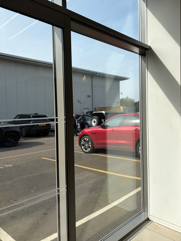Commercial Double Glazed Sealed Unit Replacement - MGC Glazing