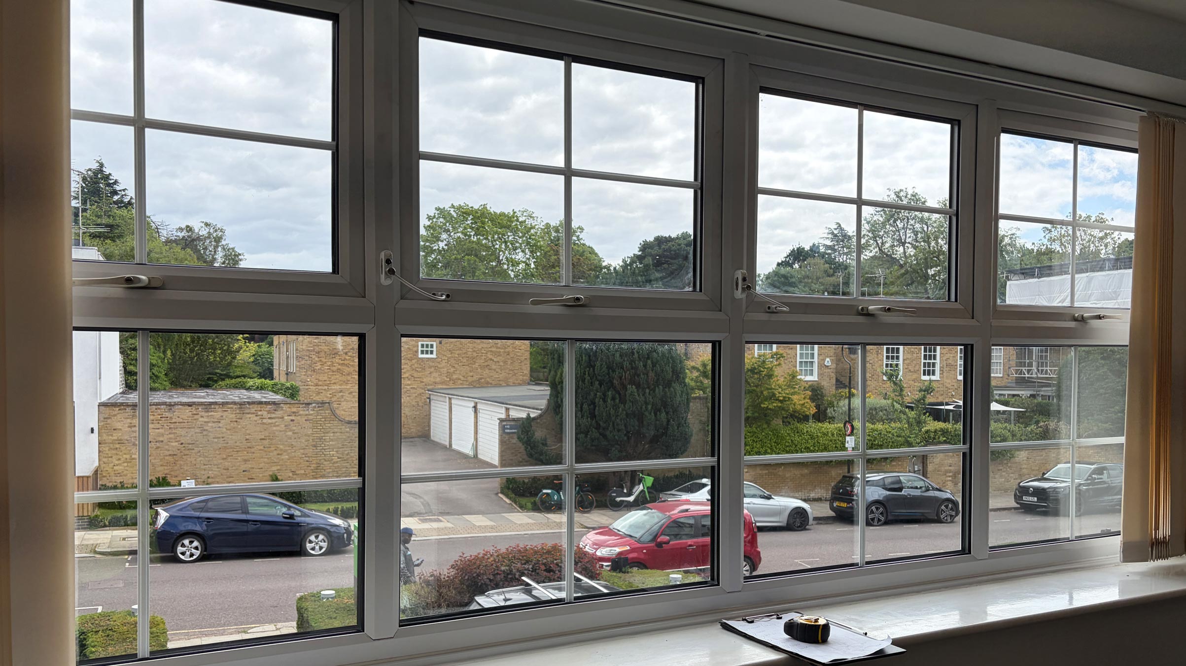 Commercial Double Glazed Unit Replacement - London - MGC Glazing