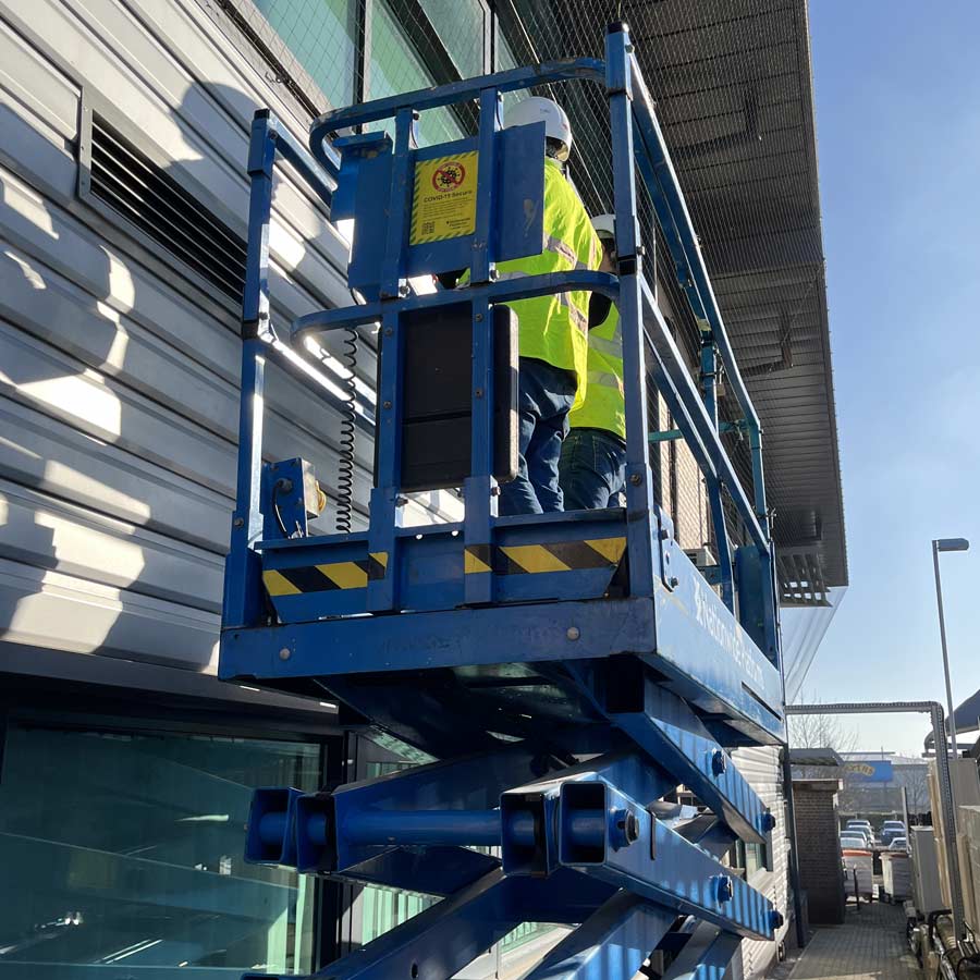 Commercial Glazing Contractors | Commercial Glazing Installers | MGC Glazing