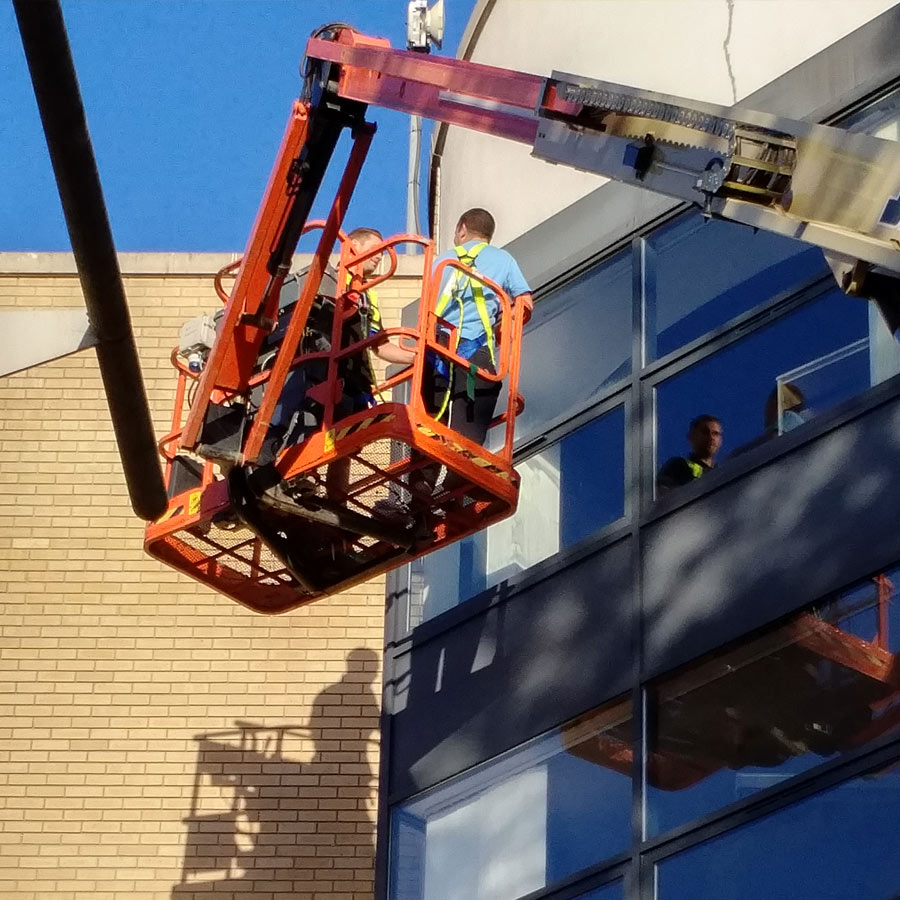 Commercial Glazing Experts - UK Window Specialist - MGC Glazing