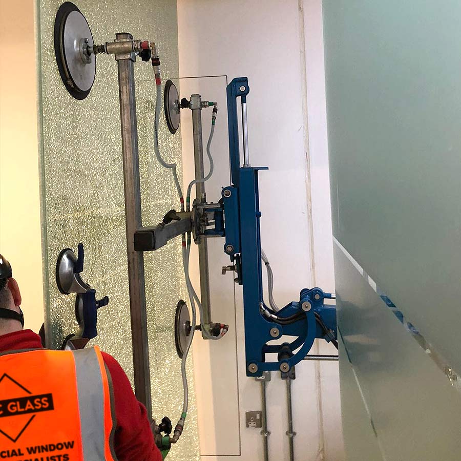 Commercial Glazing Repair Services | Commercial Window Repairs | MGC Glazing