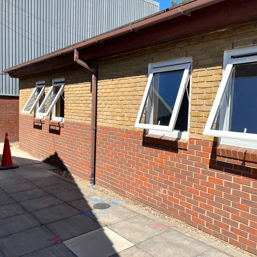Educational Window Maintenance - School Glazing Systems - Window Servicing - MGC Glazing