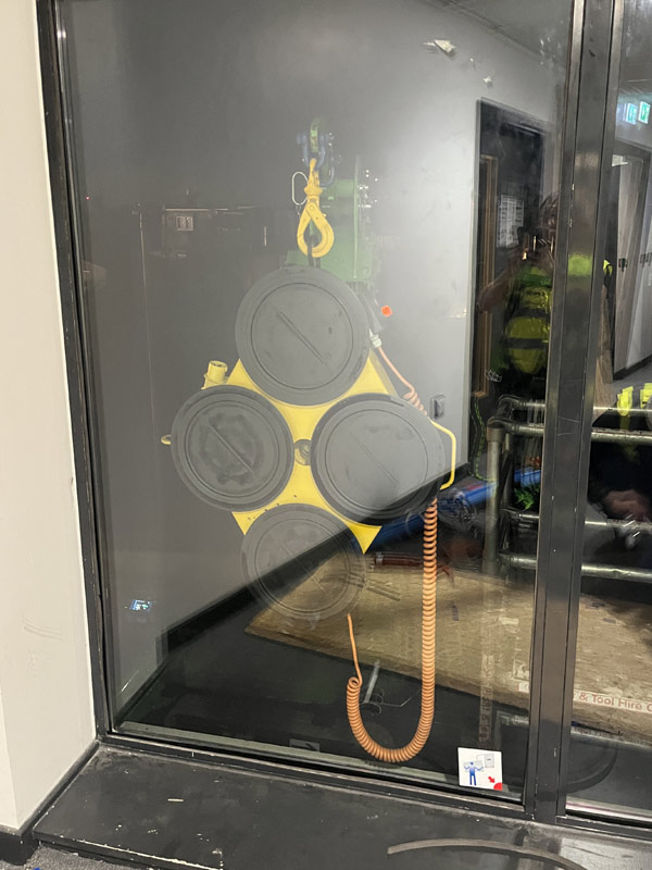 Fulham Boys School - Window Fitters - MGC Glazing