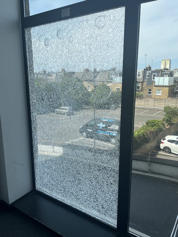 Fulham Boys School - Window Installers - MGC Glazing