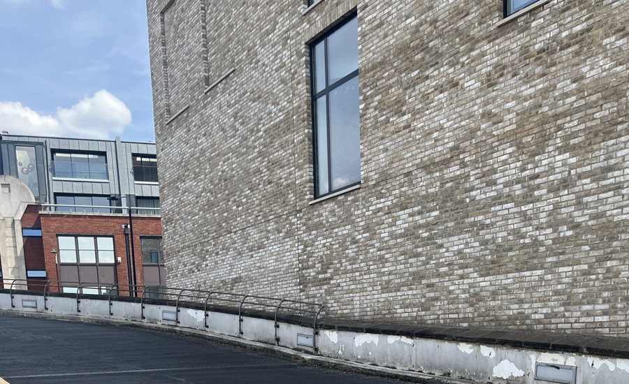 Fulham Boys School - Window Repairs - MGC Glass