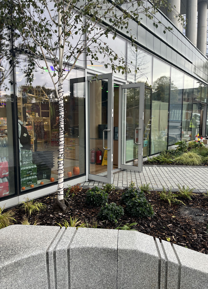 Manchester City Centre - Double Glazing Window Replacements - MGC Glazing