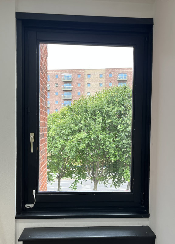 NHS Stevenage - Window Glass Installers - MGC Glazing