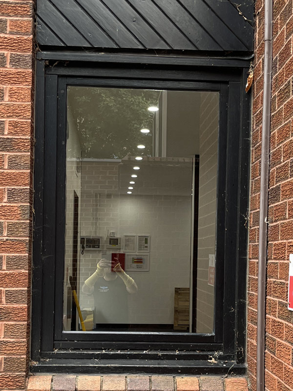 NHS - Stevenage - Window Installers - MGC Glazing