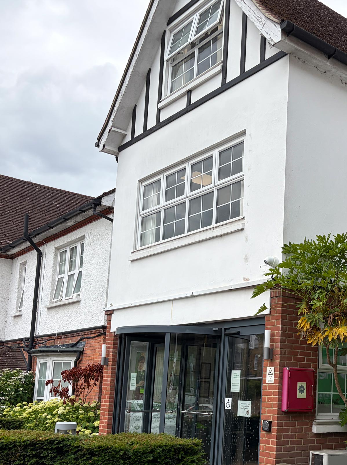 Nuffield Health - Window Repair - London - MGC Glazing