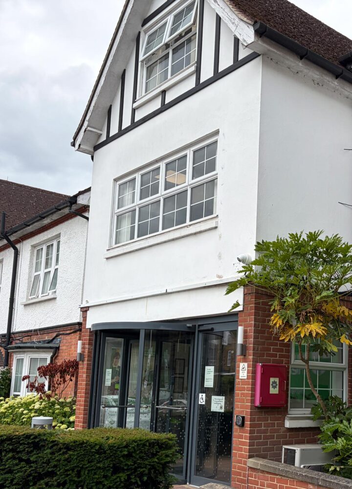 Nuffield Health - Window Replacement - MGC Glazing