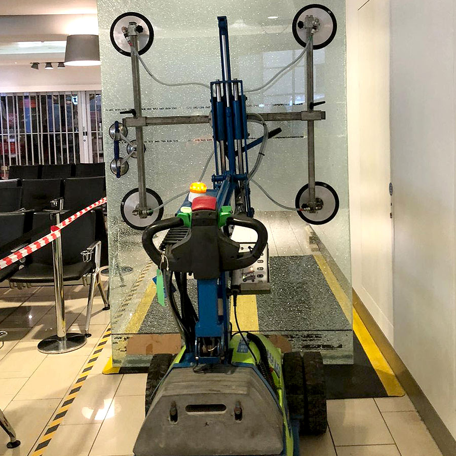 Office Building Glass Replacement - Building Glass Replacements - MGC Glazing