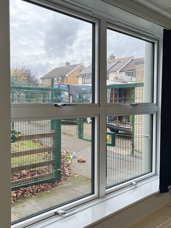 Ongar School - Window Upgrade - Window Fitters - MGC Glazing