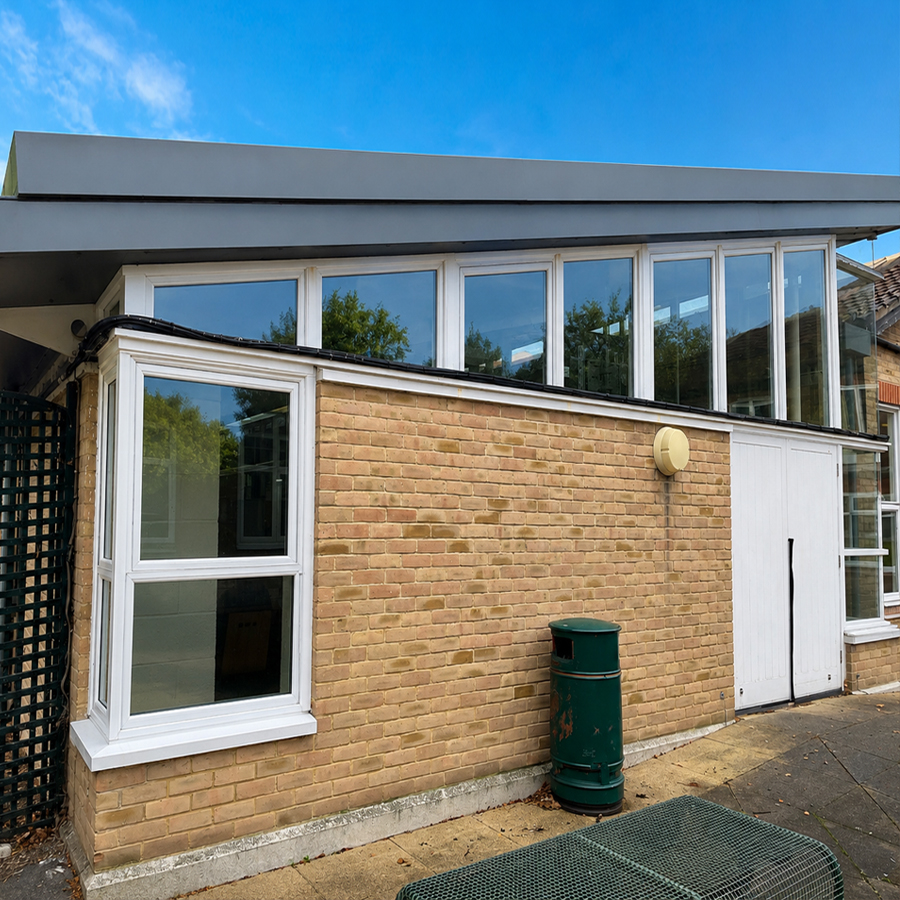 School Glazing Maintenance - Window Servicing - Education - MGC Glazing