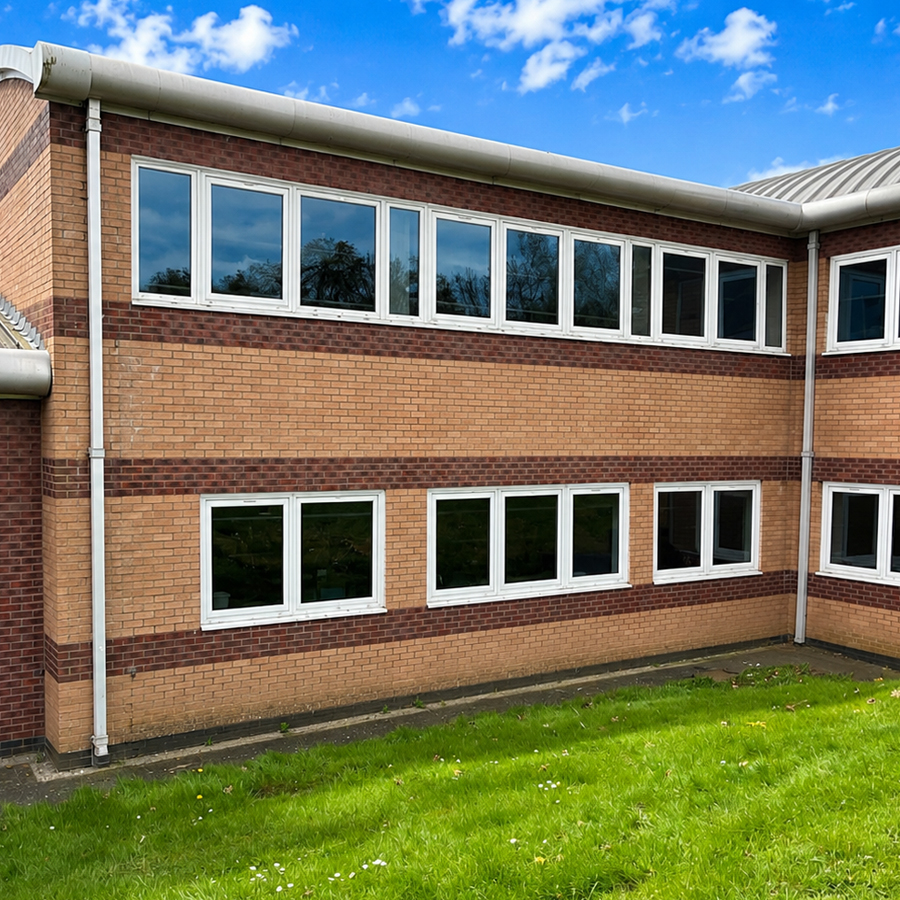 School Glazing Repairs - Damaged Windows - Window Repair - MGC Glazing