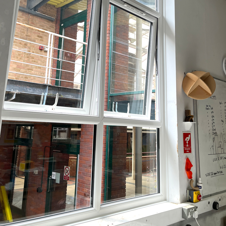 School Window Servicing - Estates Maintenance - Glazing Systems - MGC Glazing