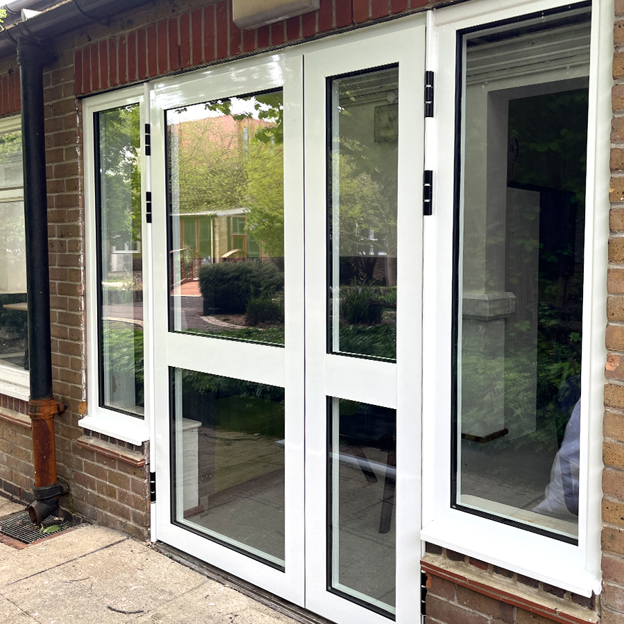 School Window Upgrades - Safety Glazing - Window Replacement - MGC Glazing