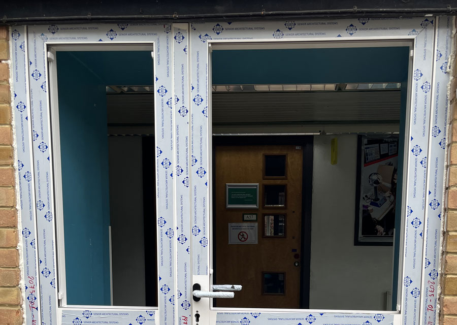 University Windows - Essex - MGC