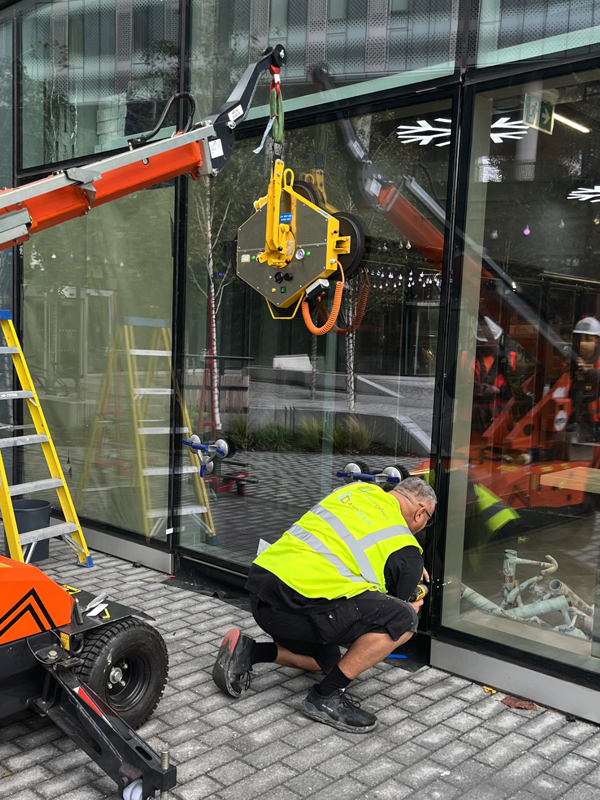 Manchester City Centre - Window Fitters - MGC Glazing