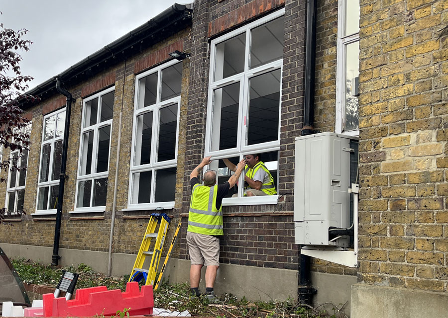 Windows For Schools - Essex - MGC