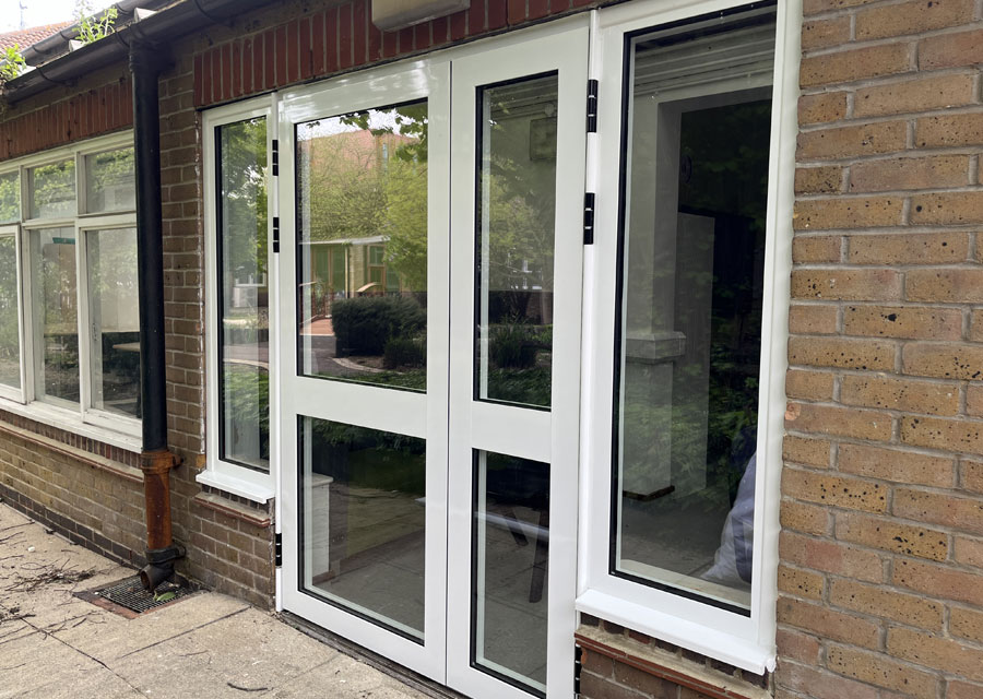 Windows For Schools - University Windows - Essex - MGC